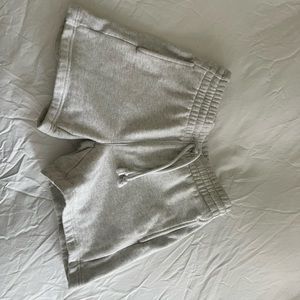 TNA Cozy Fleece Sweat Shorts